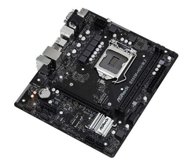 ASRock B560M-HDV/M.2 - 1157847 - zdjęcie 3